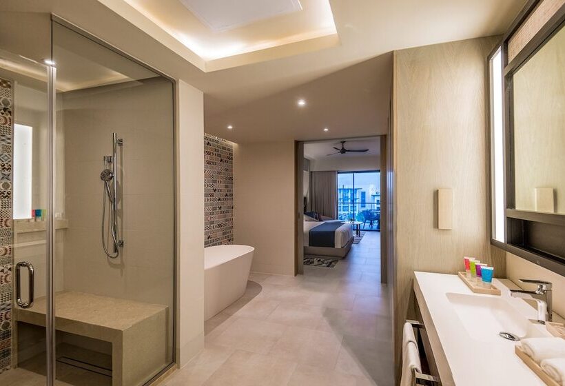 带海景的主人套房, Hyatt Zilara Cap Cana - Adults Only