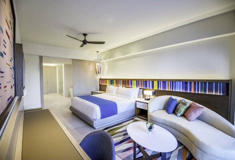 带海景的主人套房, Hyatt Zilara Cap Cana - Adults Only
