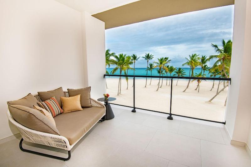 小型套房带海景, Hyatt Zilara Cap Cana - Adults Only