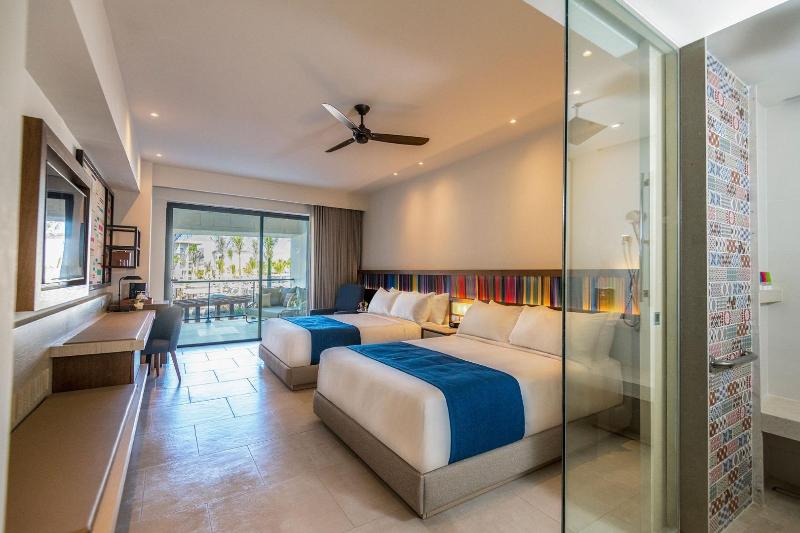 小型套房俱乐部海洋风景, Hyatt Zilara Cap Cana - Adults Only