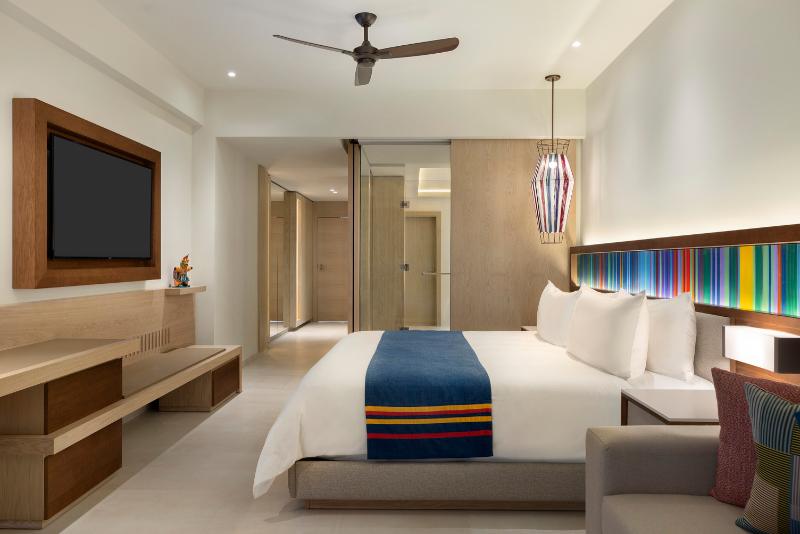 带大床的小型套房, Hyatt Zilara Cap Cana - Adults Only