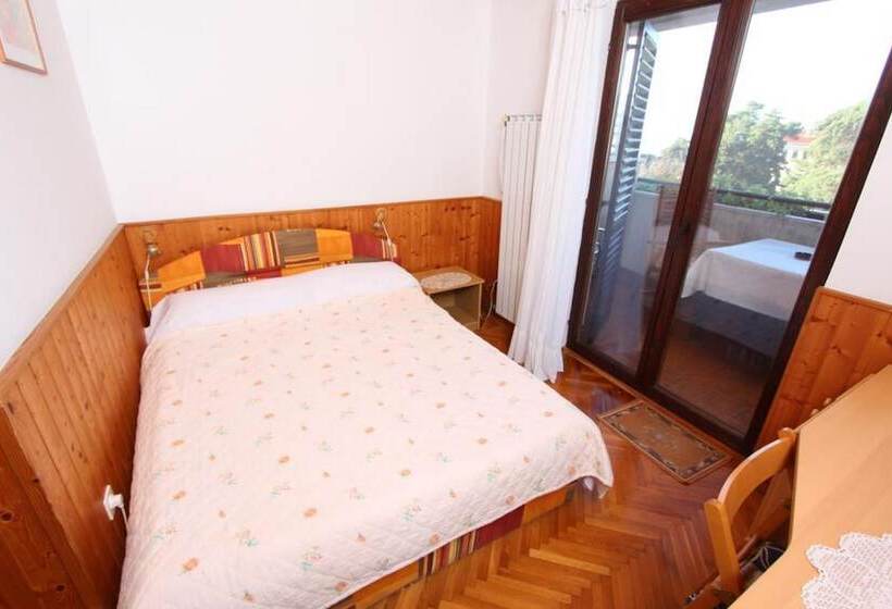 Номер Стандарт Вид на Море с Балконом, Apartments Aurora