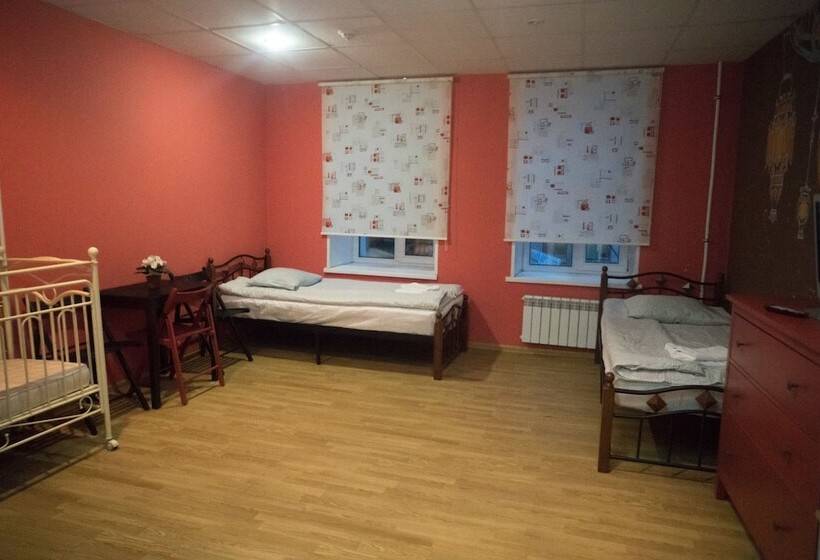 ファミリールーム, Central House Hotel   Hostel