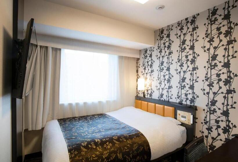 Номер Стандарт Индивидуальный с Видом, Apa Hotel & Resort Yokohama Bay Tower