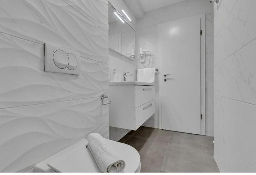 Apartamento Deluxe 1 Dormitório, Apartments Dany