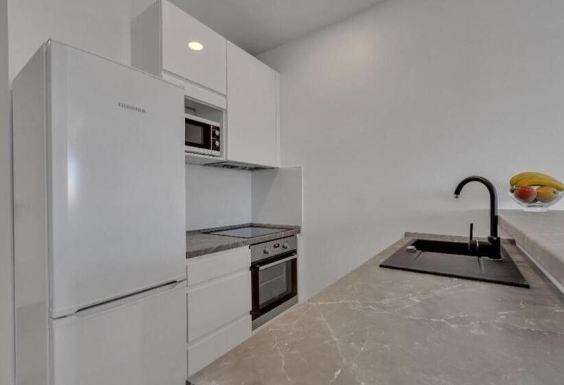 Apartamento Deluxe 1 Dormitório, Apartments Dany