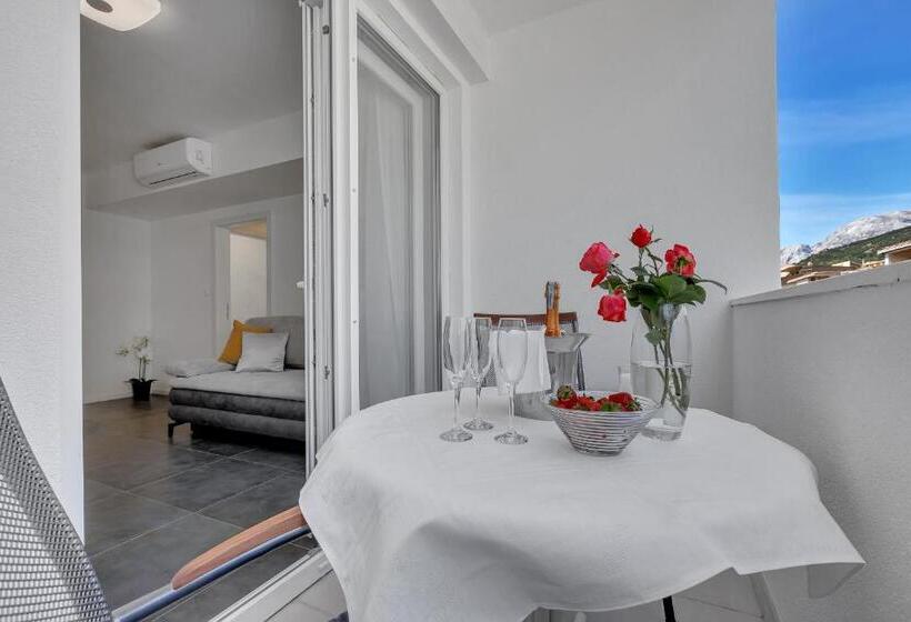 Apartamento 1 Dormitório com Vistas, Apartments Dany