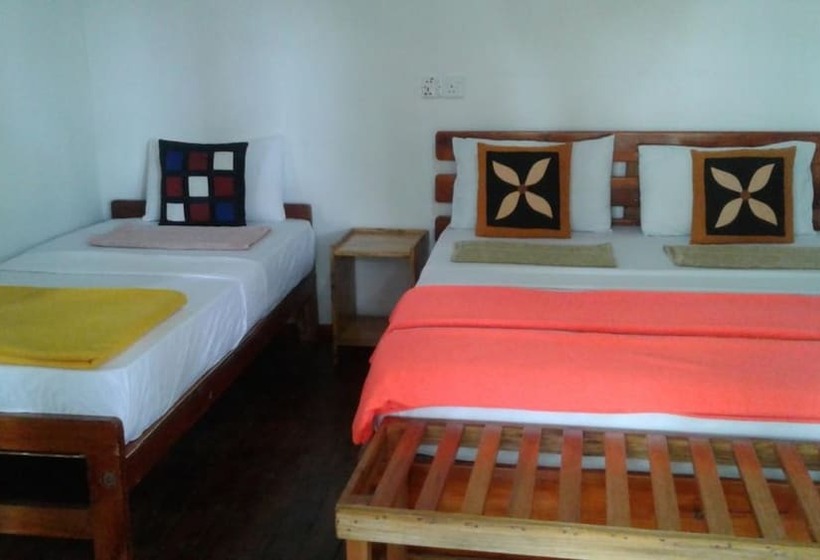 Quarto Triplo Clássico, Ella Nature Nest