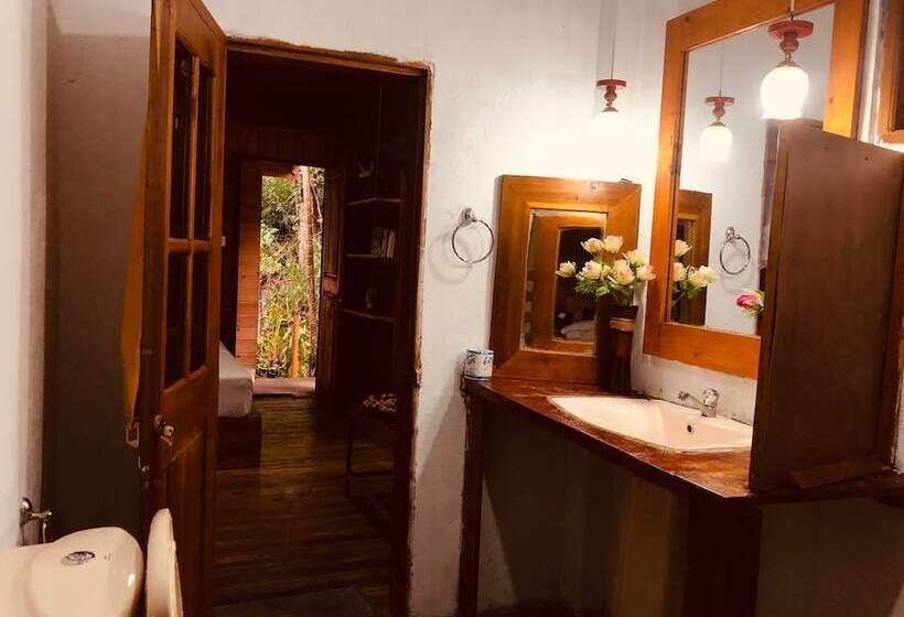 Quarto Familiar, Ella Nature Nest