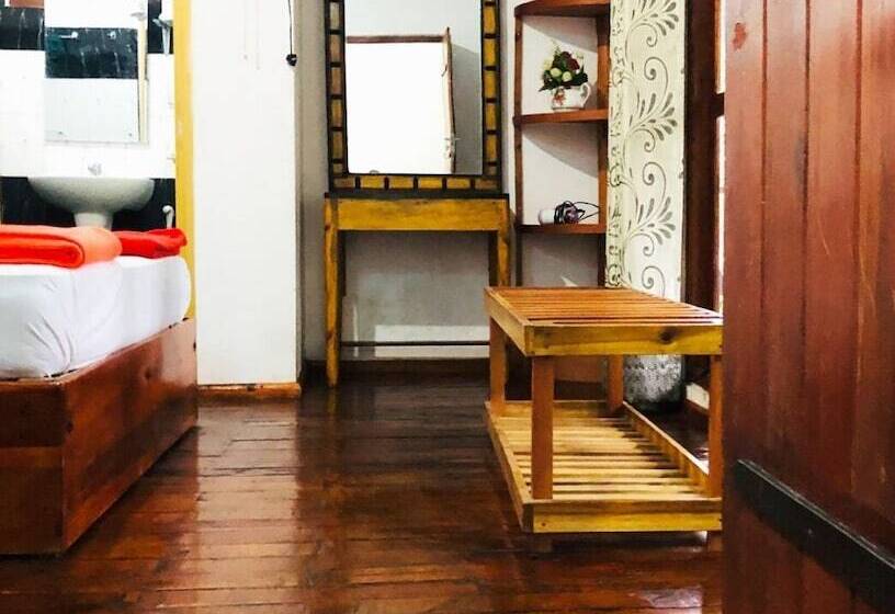 Quarto Triplo Clássico, Ella Nature Nest