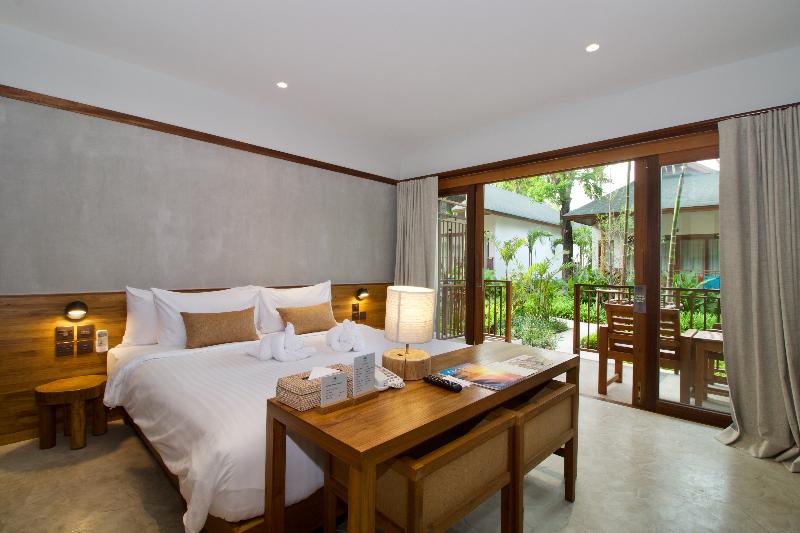 Номер Deluxe, Banana Fan Sea Resort