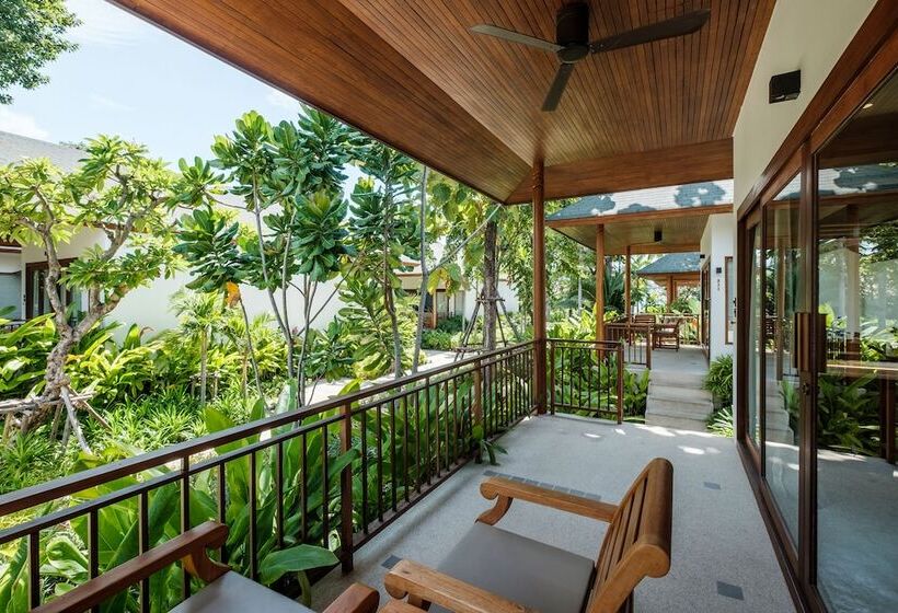 Номер Deluxe, Banana Fan Sea Resort