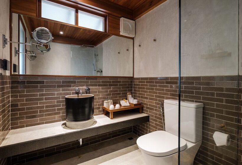 Номер Deluxe, Banana Fan Sea Resort
