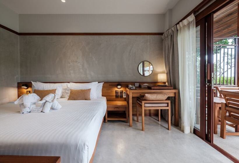 Номер Deluxe, Banana Fan Sea Resort