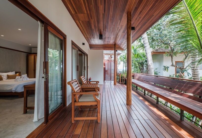 Президентский Люкс, Banana Fan Sea Resort