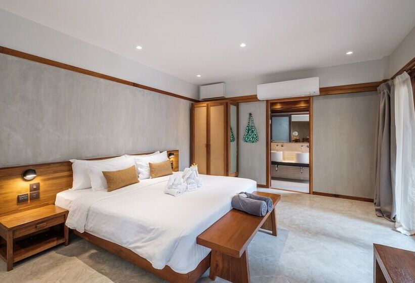 Президентский Люкс, Banana Fan Sea Resort