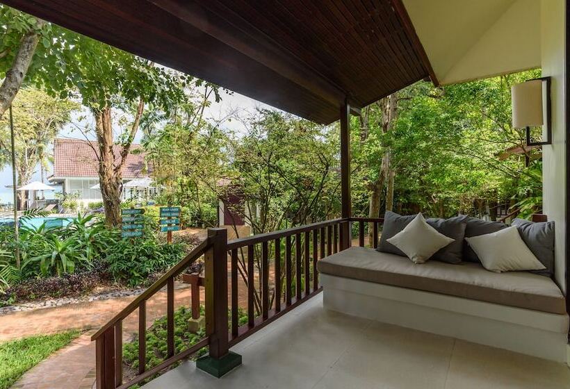 침실 1개 디럭스 빌라, Paradise Beach Resort, Koh Samui   Sha Extra Plus
