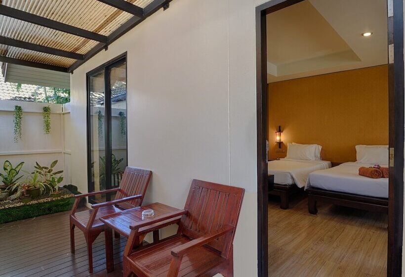 빌라 침실 1개, Phuket Island View Resort   Sha Extra Plus