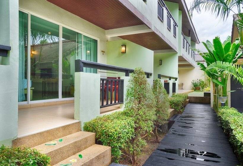 디럭스 패밀리 룸, Phuket Island View Resort   Sha Extra Plus