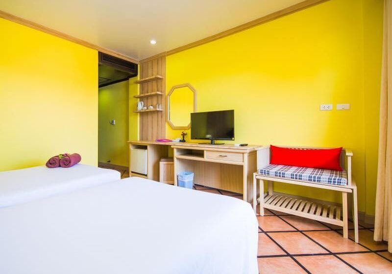 스탠다드 룸, Phuket Island View Resort   Sha Extra Plus