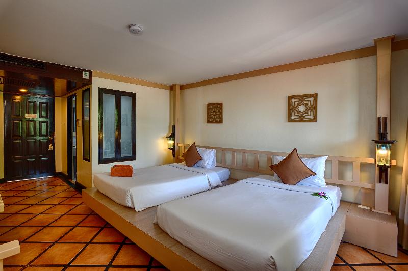 수피리어 룸 가든 전망, Phuket Island View Resort   Sha Extra Plus