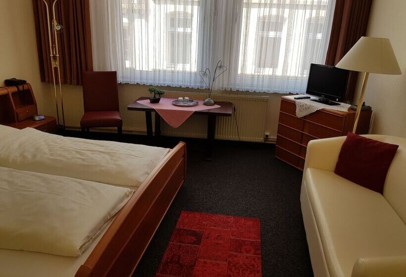 Номер Стандарт, City Hotel Hameln