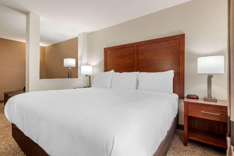 Люкс Кровать Кинг, Comfort Inn & Suites
