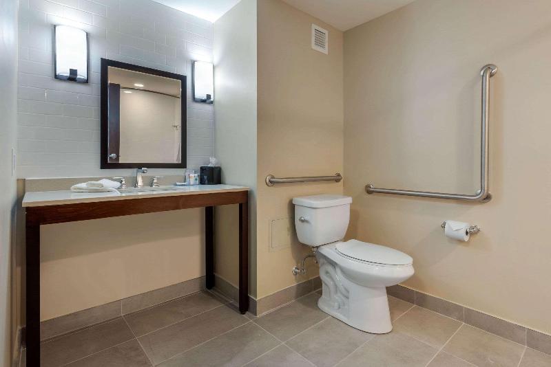 Стандартный Номер Кровать Кинг, Comfort Inn & Suites