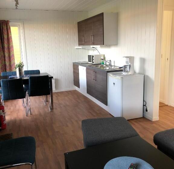 带2个卧室的公寓, Aktivitetsbyen Gamle Fredrikstad