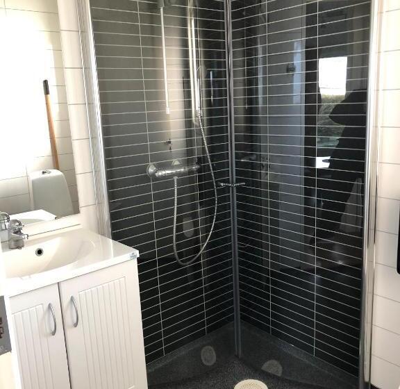 带2个卧室的公寓, Aktivitetsbyen Gamle Fredrikstad