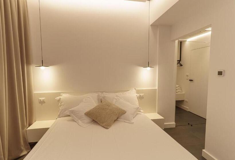 발코니 디럭스 룸, B&b Nel Blu Dipinto Di Blu