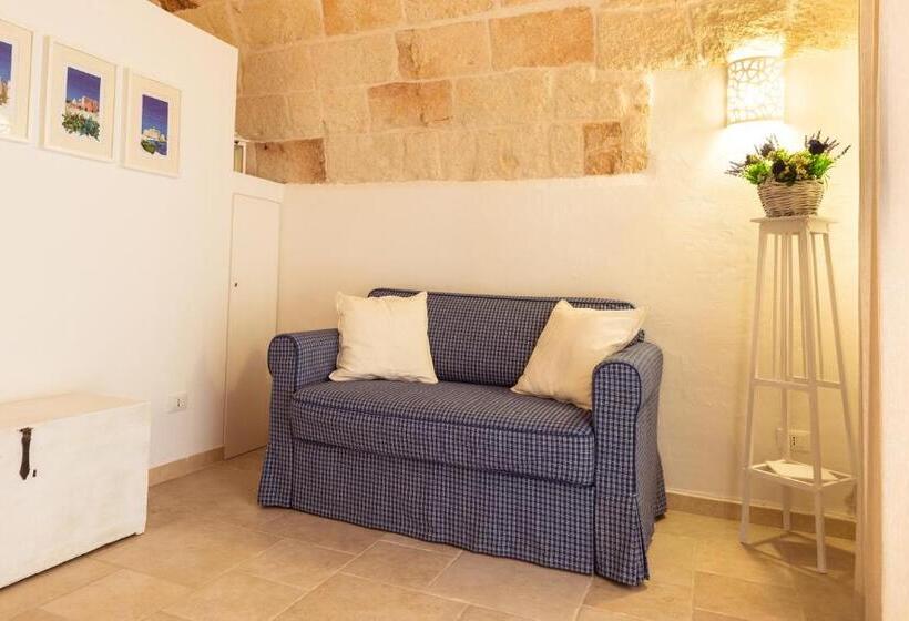 수피리어 룸, B&b Nel Blu Dipinto Di Blu