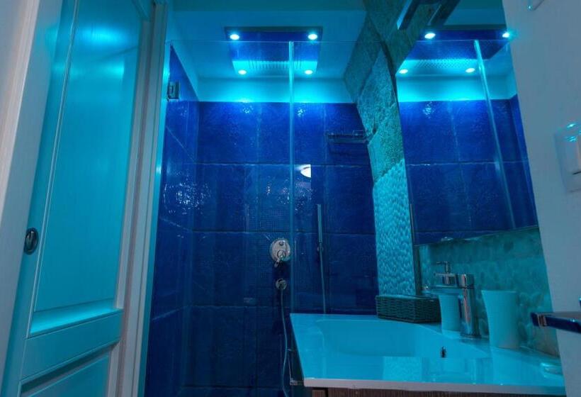 수피리어 룸, B&b Nel Blu Dipinto Di Blu