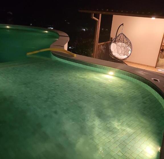 Quarto Triplo Superior, Pousada Dos Navegantes