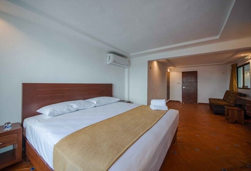Трехместный Номер Комфорт, Rio Lagartos