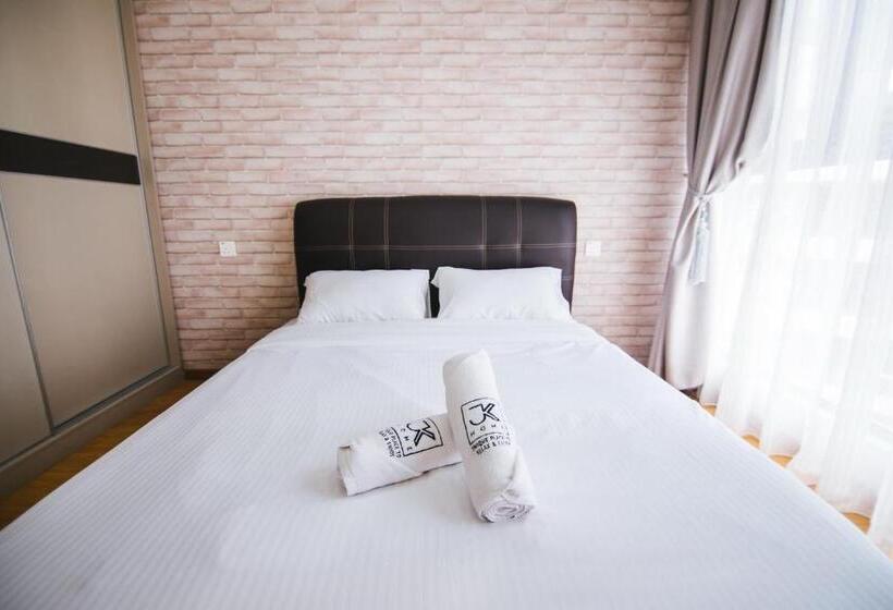 Апартаменты 2 Спальни, Country Garden Danga Bay @ Uha