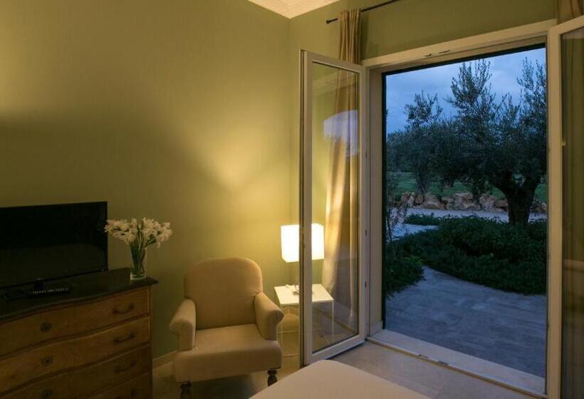 Апартаменты 1 Спальня Нижний Этаж, Corte Olea Resort