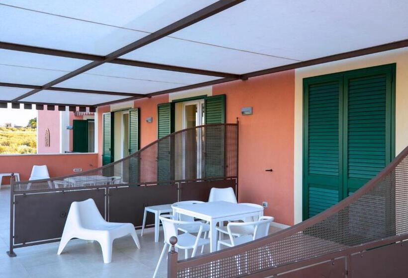 Студио Стандарт с Террасой, Corte Olea Resort