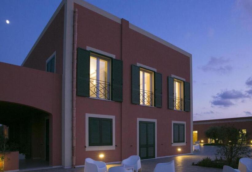 Люкс с Террасой, Corte Olea Resort
