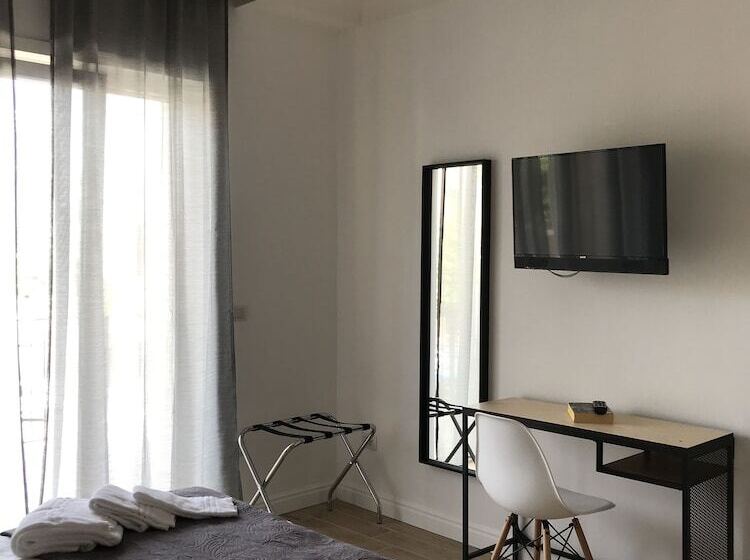 Номер Deluxe Вид на Город, B&b Letto & Latte Pompei