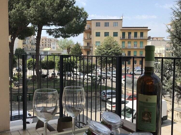Номер Deluxe Вид на Город, B&b Letto & Latte Pompei