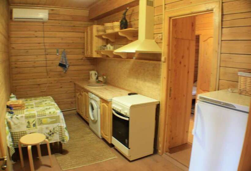 آپارتمان 3 خوابه, Prosperus Guest House