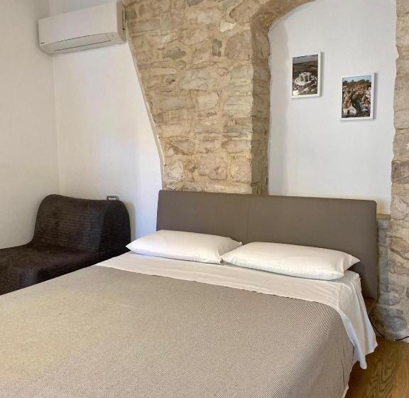 Номер Deluxe с Балконом, Altrelli Rooms