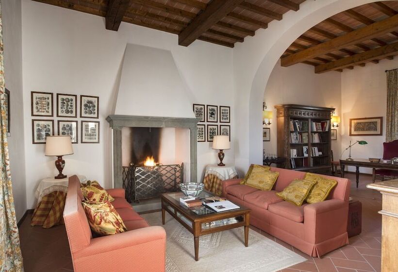 Вилла 1 Спальня, Viesca Suites & Villas Il Borro Toscana