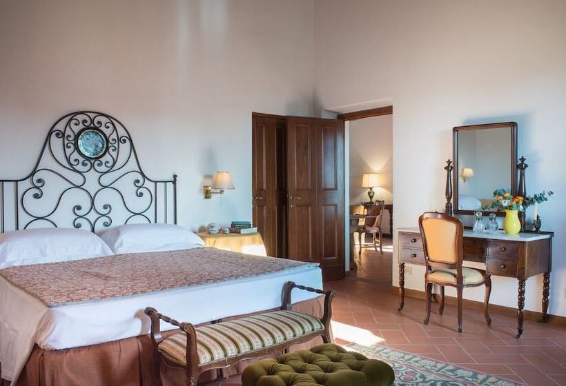 Вилла 1 Спальня, Viesca Suites & Villas Il Borro Toscana