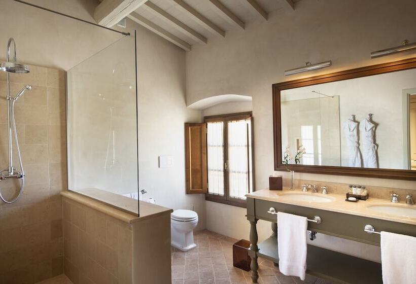 Номер Superior, Viesca Suites & Villas Il Borro Toscana