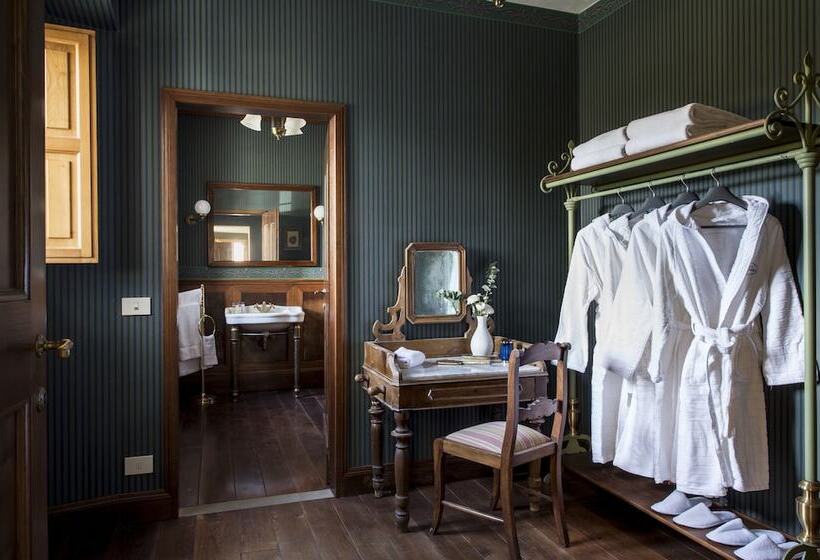 Вилла 3 Спальни, Viesca Suites & Villas Il Borro Toscana