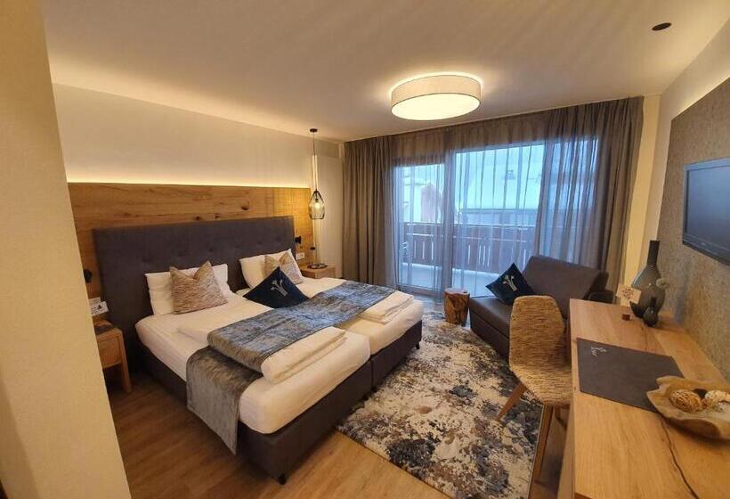 豪华房间, Garni Hotel Mezdi