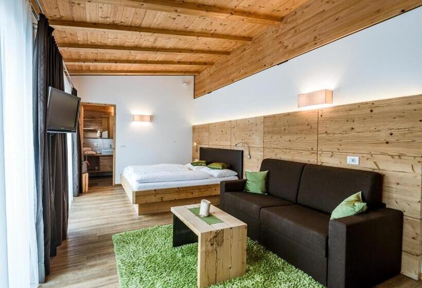 豪华房间, Garni Hotel Mezdi