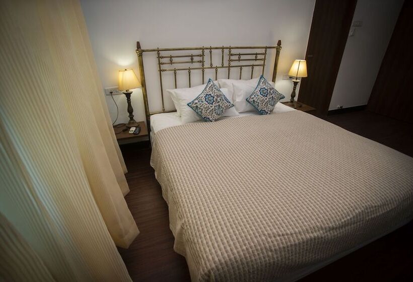 Номер Deluxe, Ikhaya Artisanal Boutique House